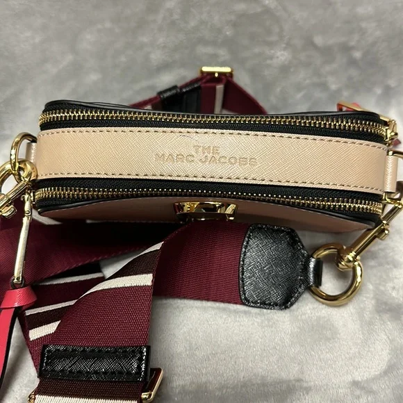 Marc Jacobs The Snapshot Camera Bag